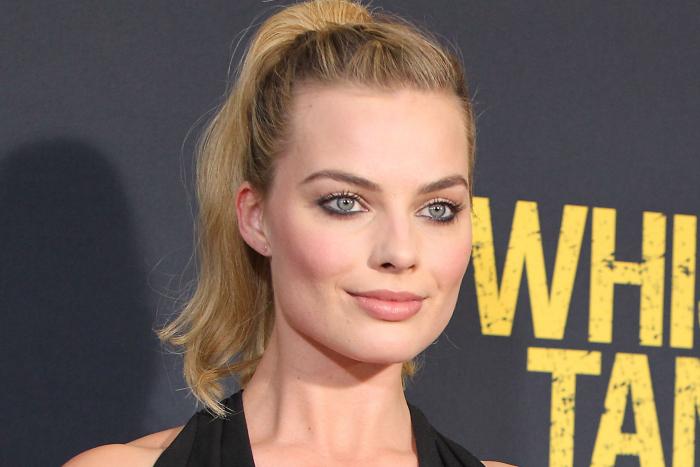 Margot Robbie at the World Premiere of Whiskey Tango Foxtrot at AMC Loews Lincoln Square in New York City Margot Robbie