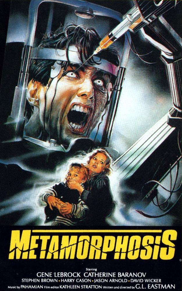 Metamorphosis Full Movie In English